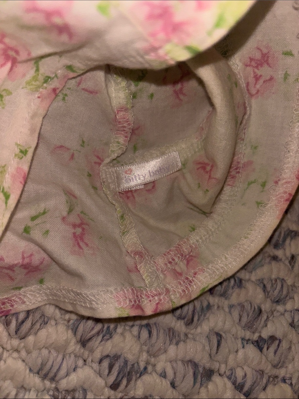 Bitty Baby Top/Dress - Picture 2 of 3